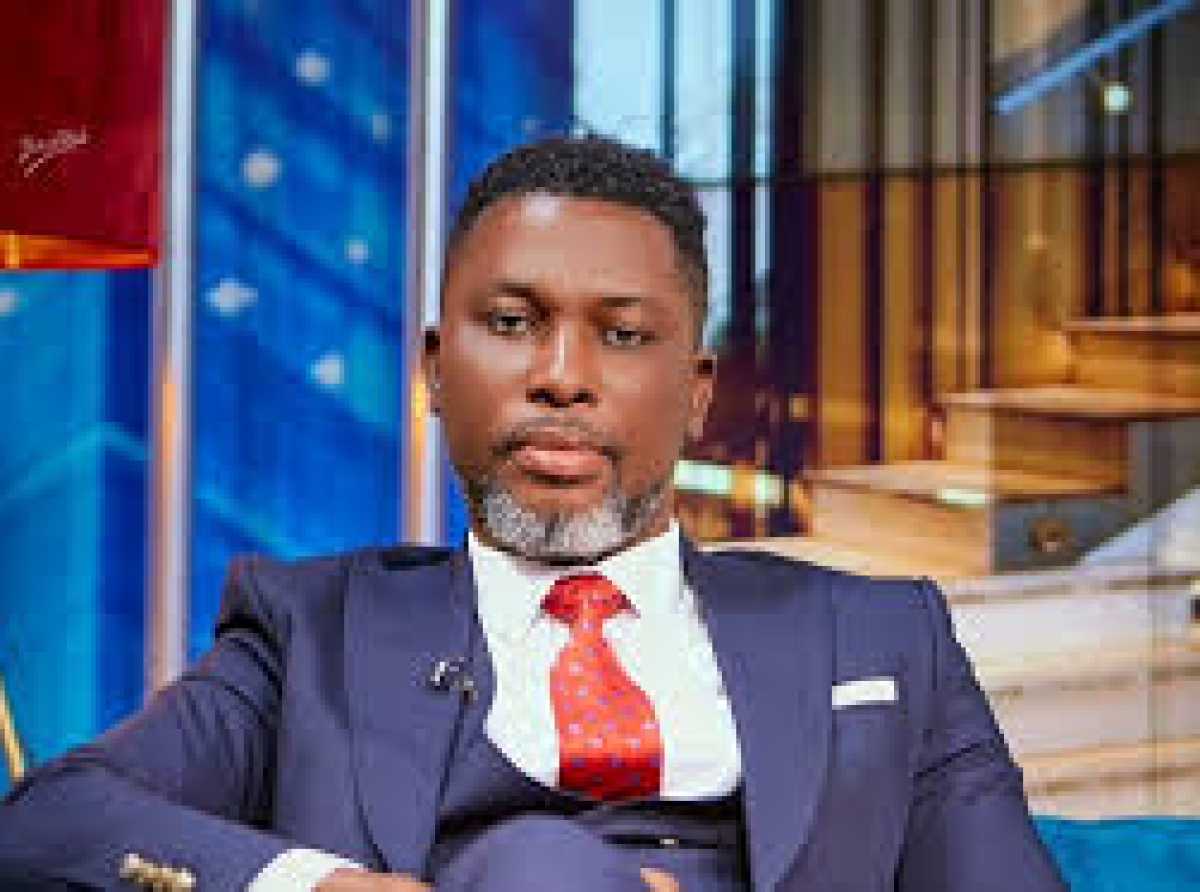 I’ll build a waterfall in Gomoa – A Plus